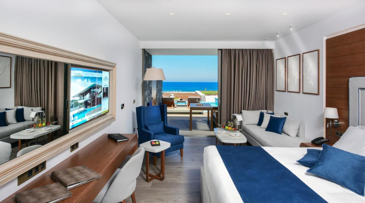 Nana Princess Suites Villas & Spa Hersonissos  Dış mekan fotoğraf