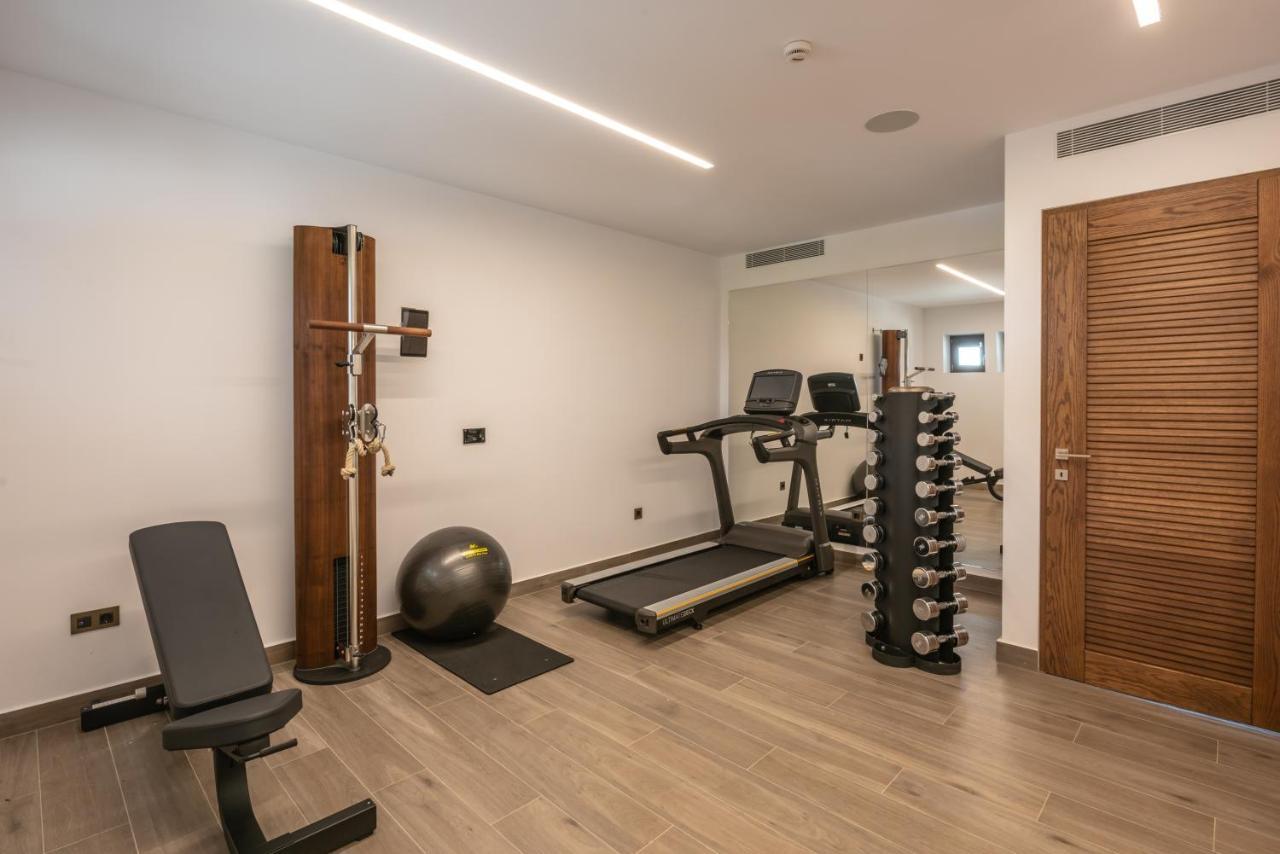 Nana Princess Suites Villas & Spa Hersonissos  Dış mekan fotoğraf