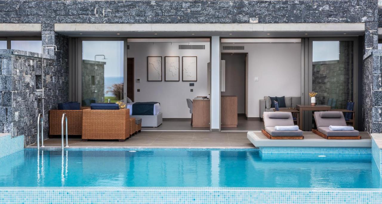 Nana Princess Suites Villas & Spa Hersonissos  Dış mekan fotoğraf