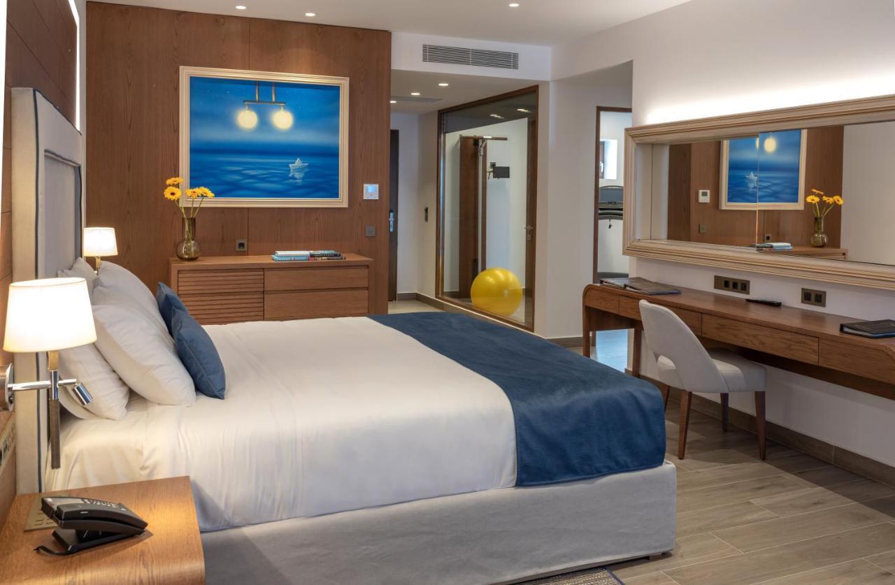 Nana Princess Suites Villas & Spa Hersonissos  Dış mekan fotoğraf