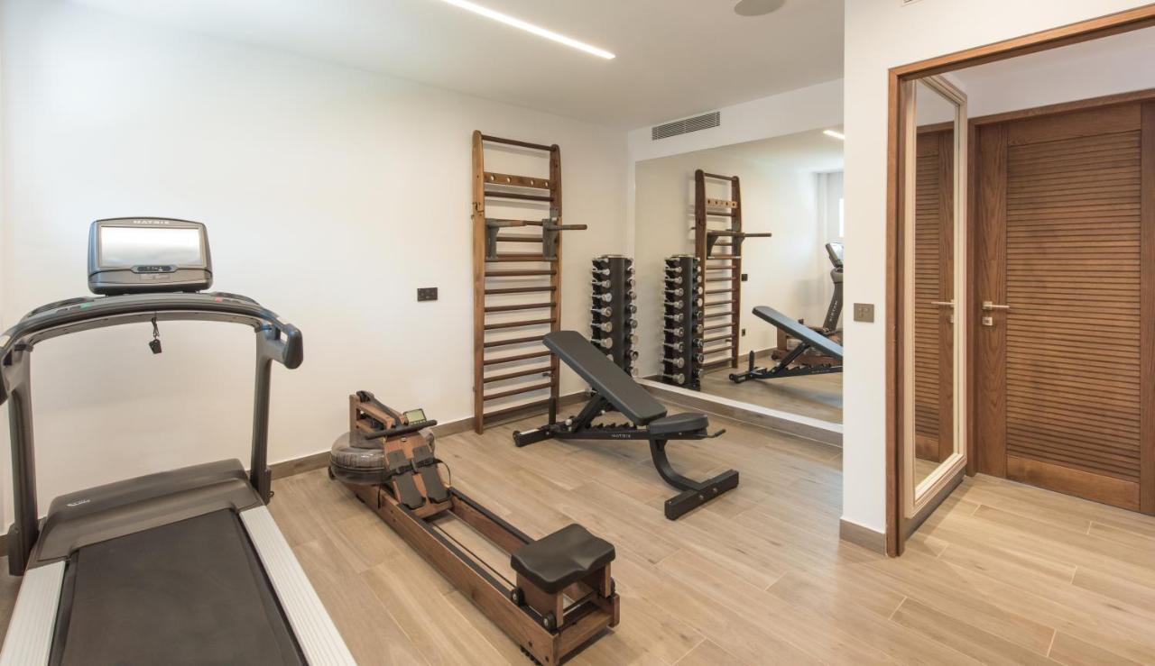 Nana Princess Suites Villas & Spa Hersonissos  Dış mekan fotoğraf