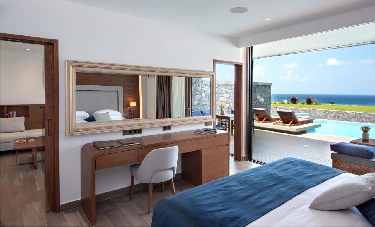 Nana Princess Suites Villas & Spa Hersonissos  Dış mekan fotoğraf