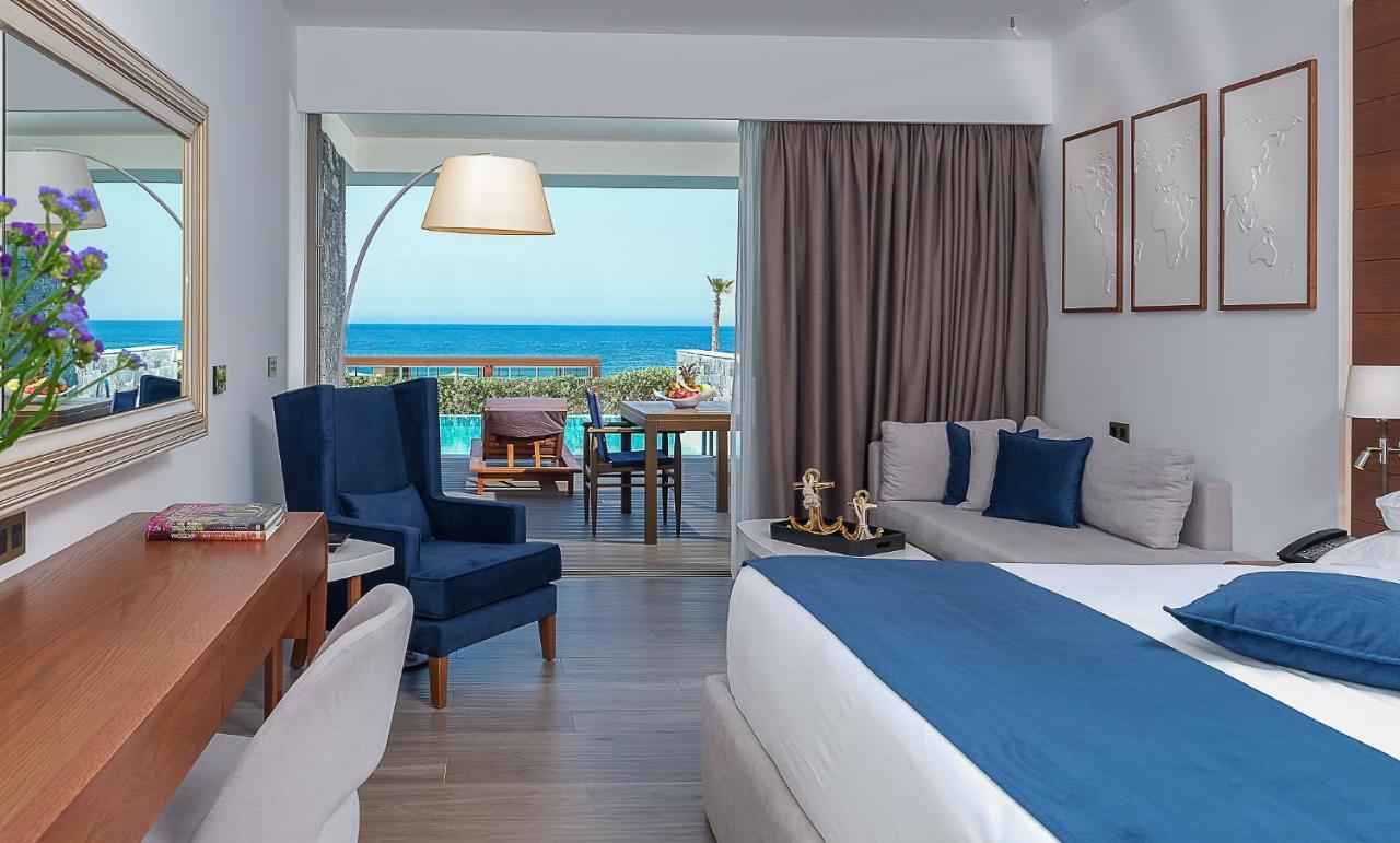 Nana Princess Suites Villas & Spa Hersonissos  Dış mekan fotoğraf