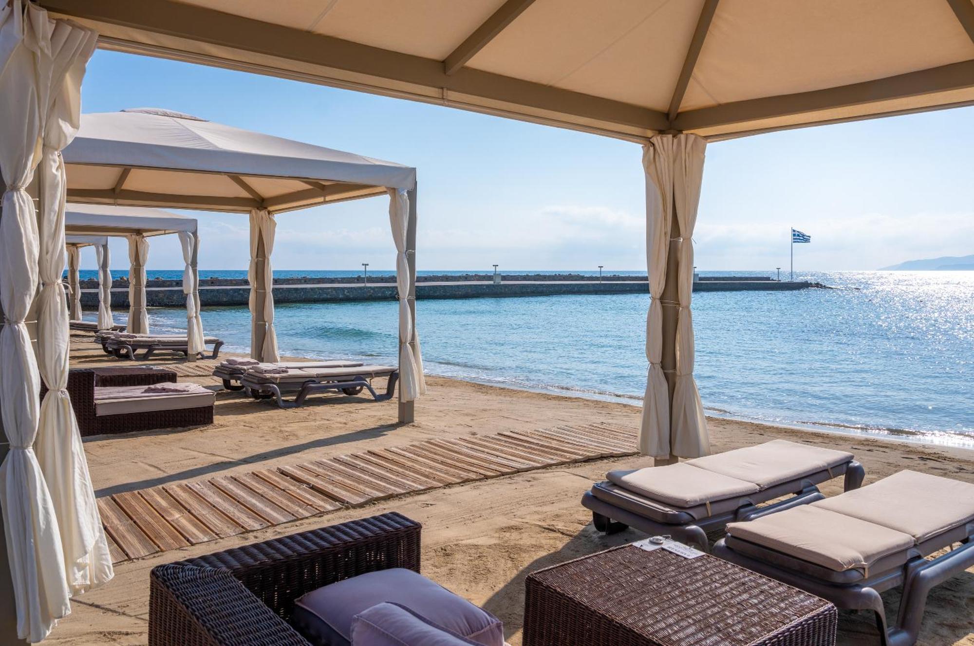 Nana Princess Suites Villas & Spa Hersonissos  Dış mekan fotoğraf