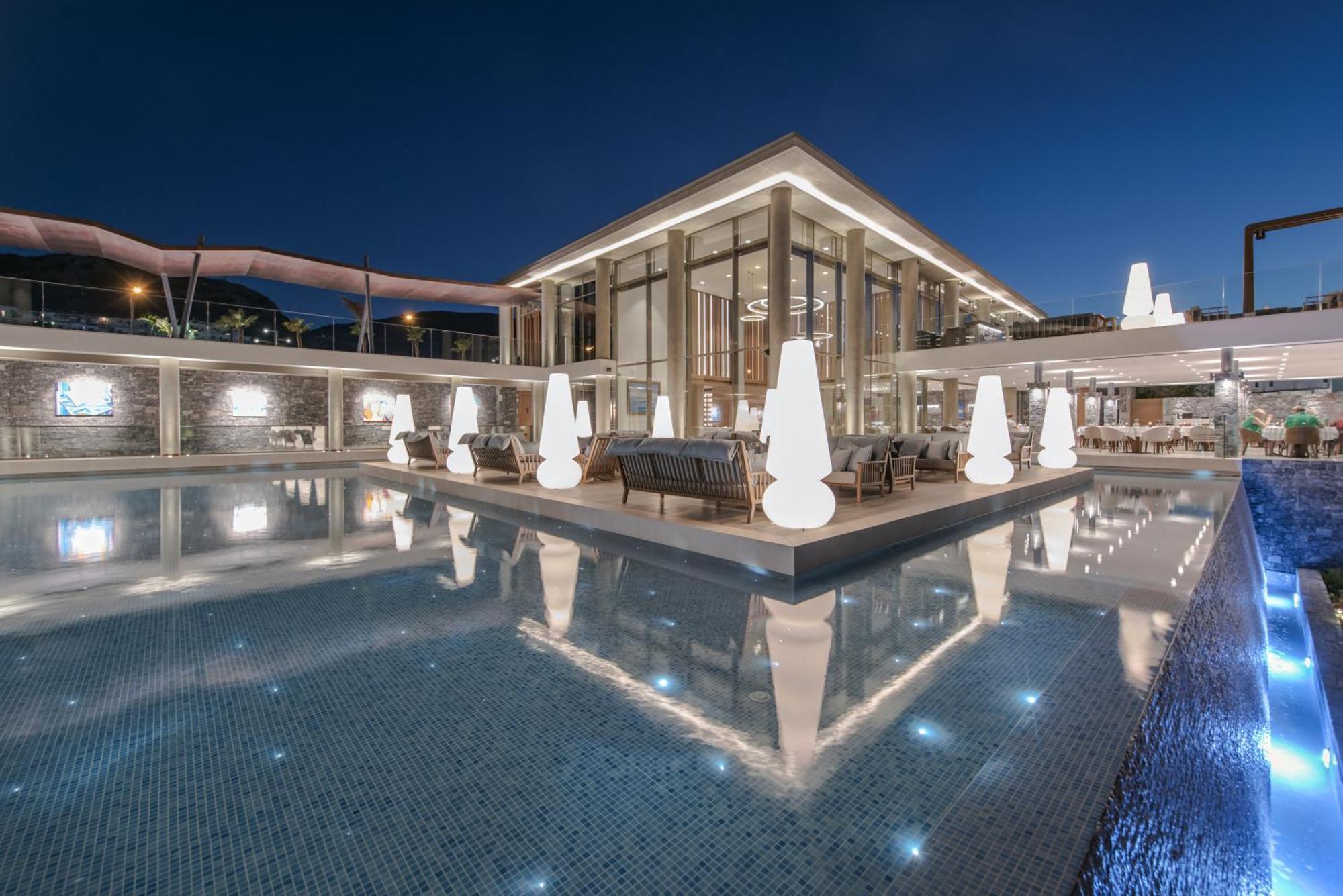 Nana Princess Suites Villas & Spa Hersonissos  Dış mekan fotoğraf