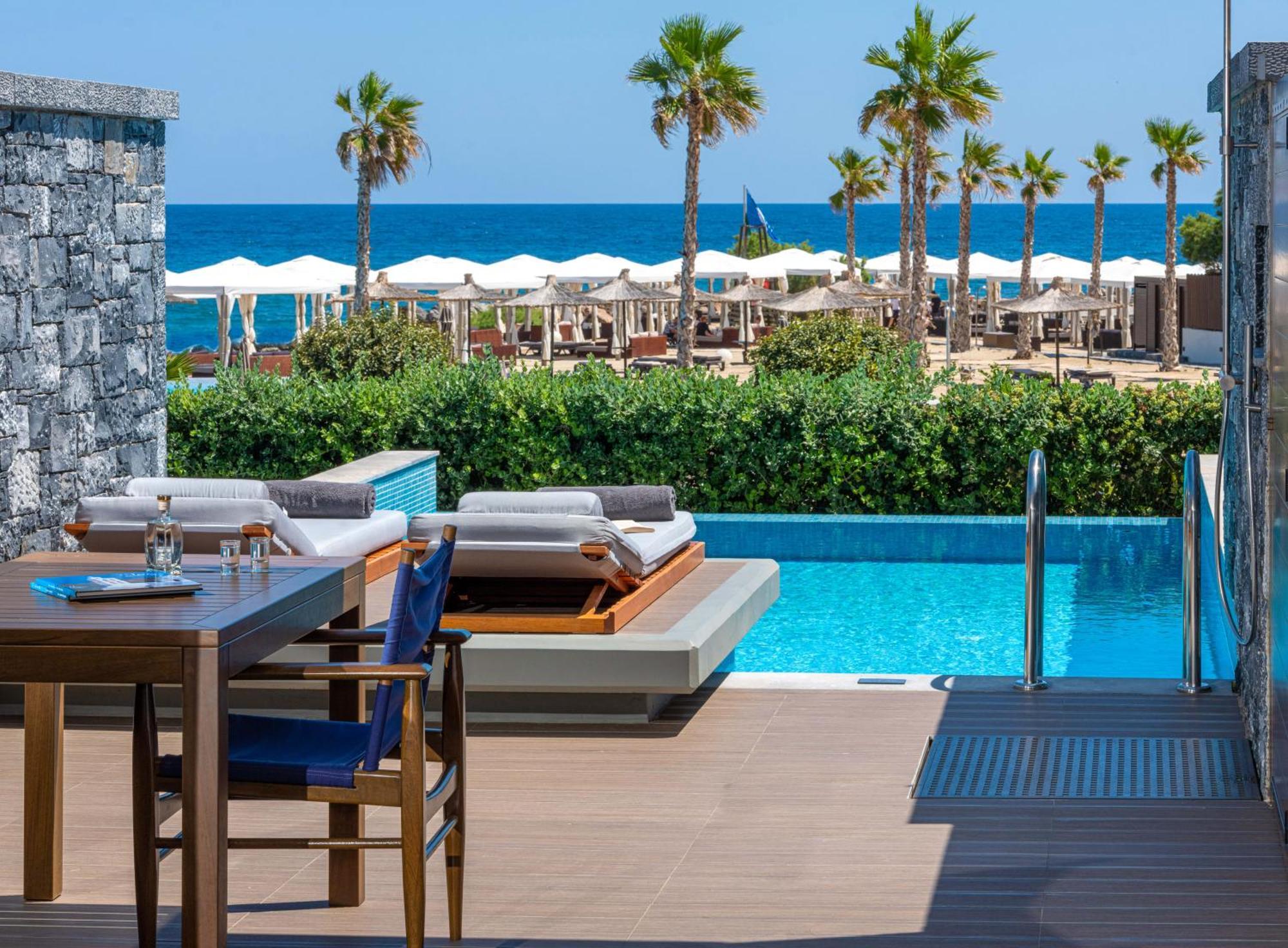 Nana Princess Suites Villas & Spa Hersonissos  Dış mekan fotoğraf