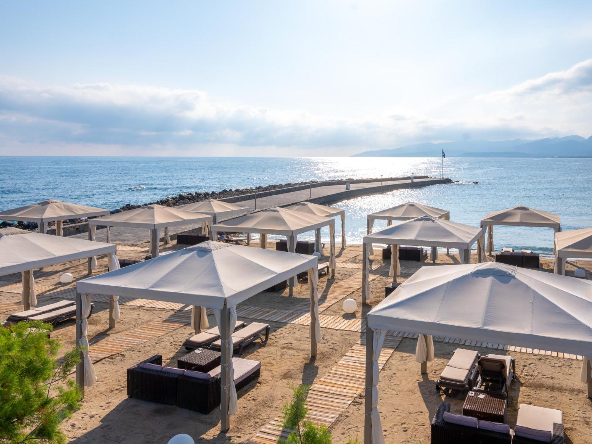 Nana Princess Suites Villas & Spa Hersonissos  Dış mekan fotoğraf