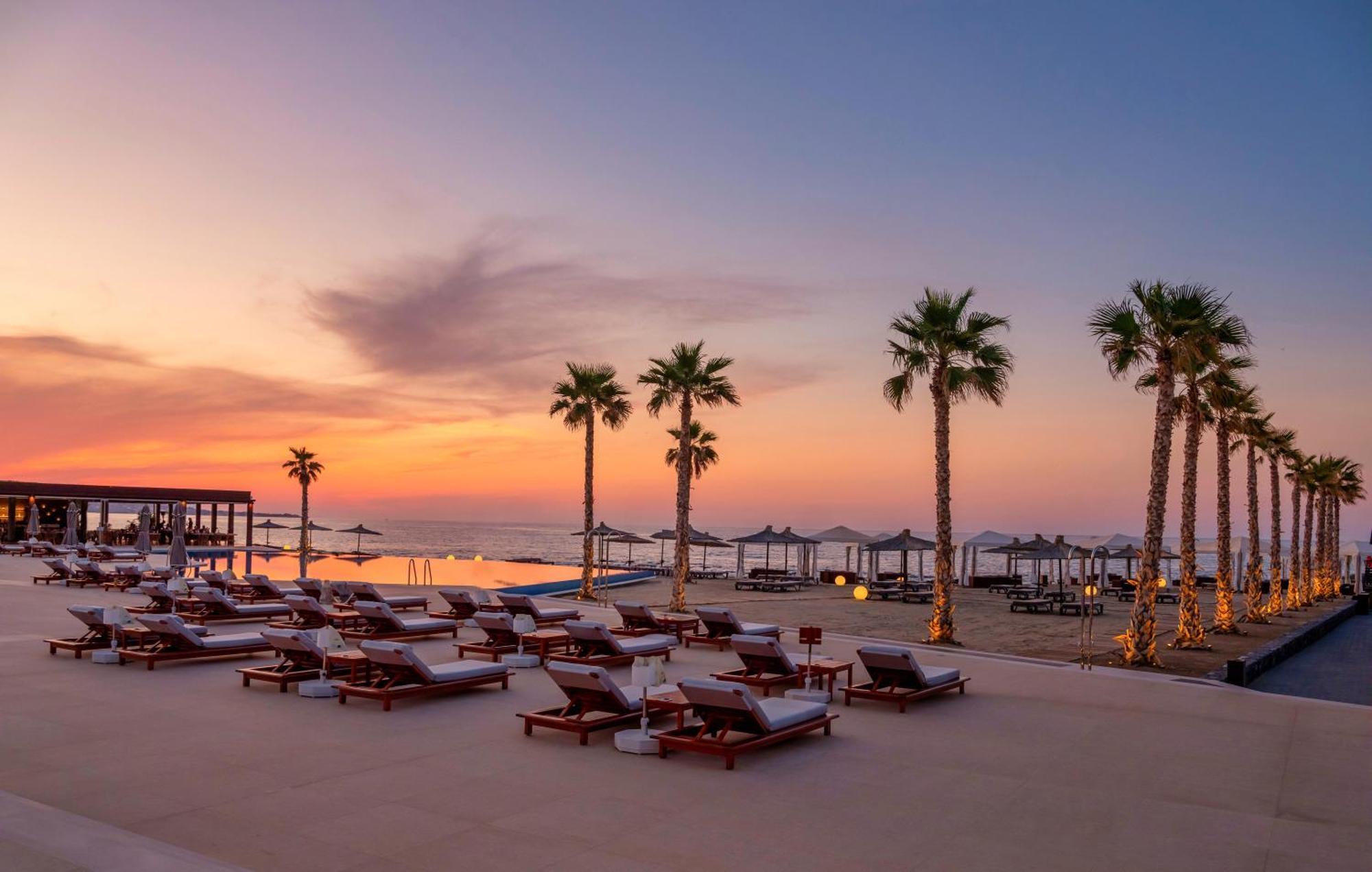 Nana Princess Suites Villas & Spa Hersonissos  Dış mekan fotoğraf