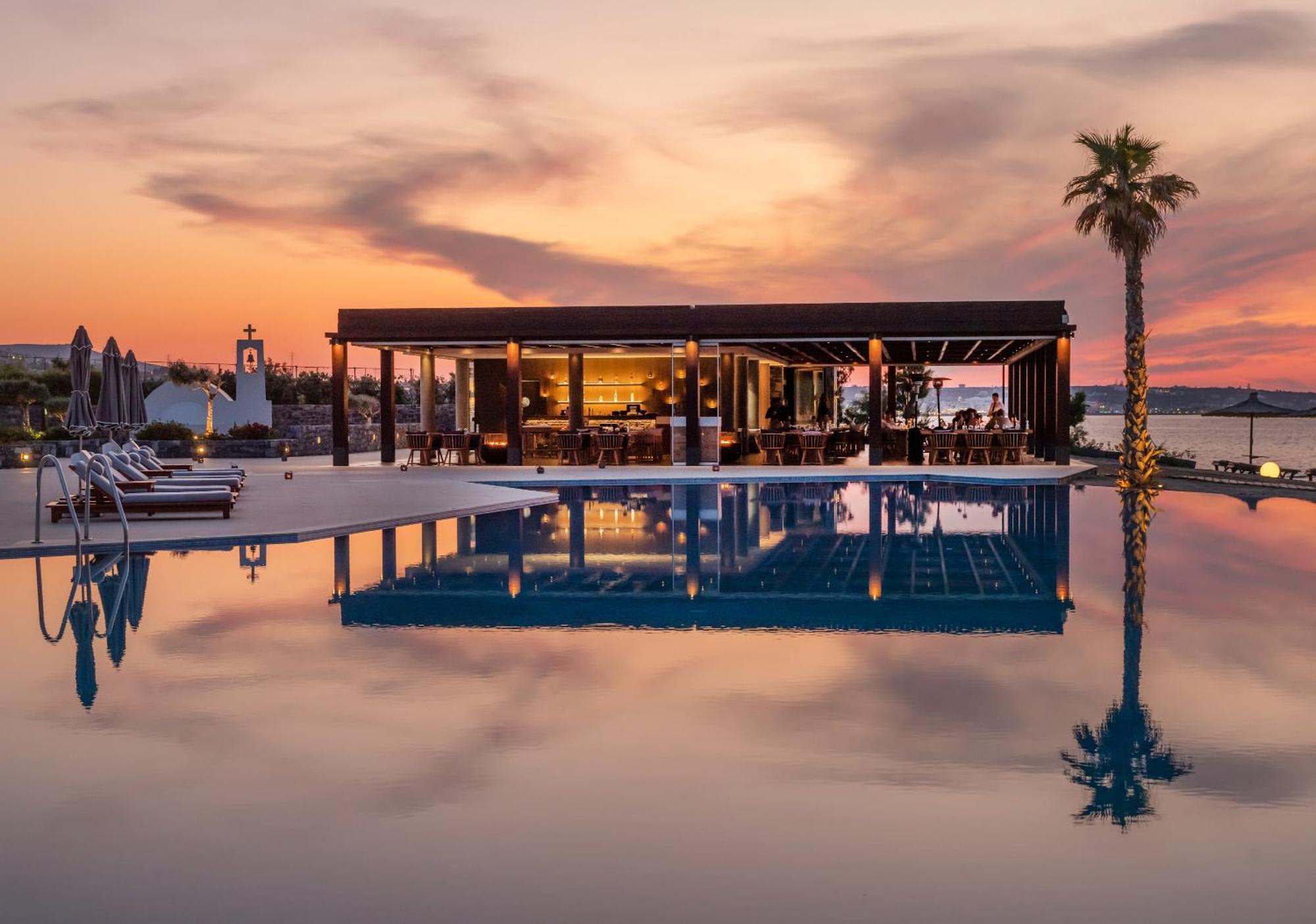 Nana Princess Suites Villas & Spa Hersonissos  Dış mekan fotoğraf