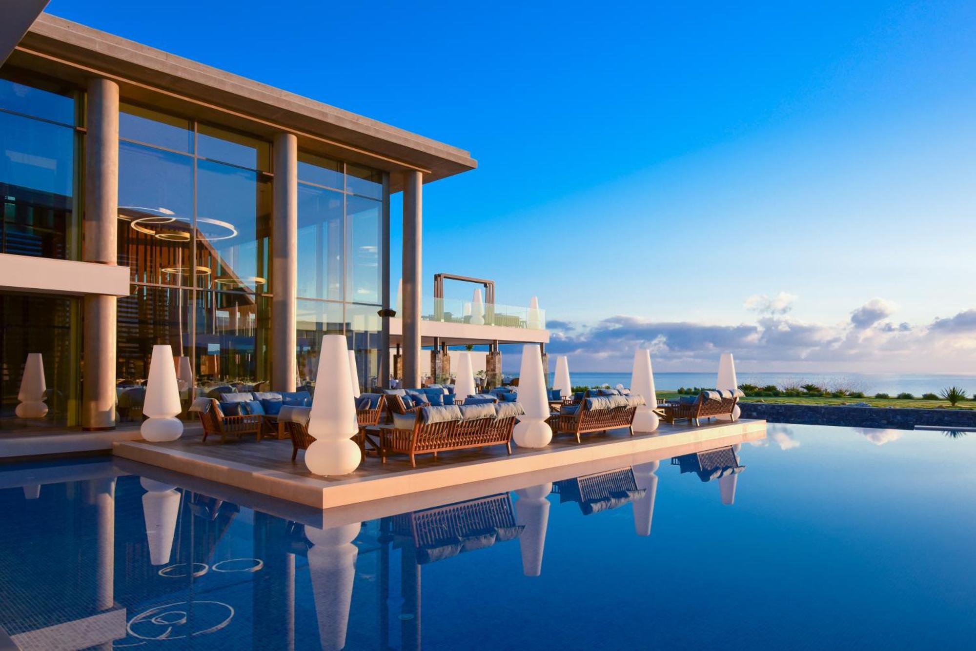 Nana Princess Suites Villas & Spa Hersonissos  Dış mekan fotoğraf