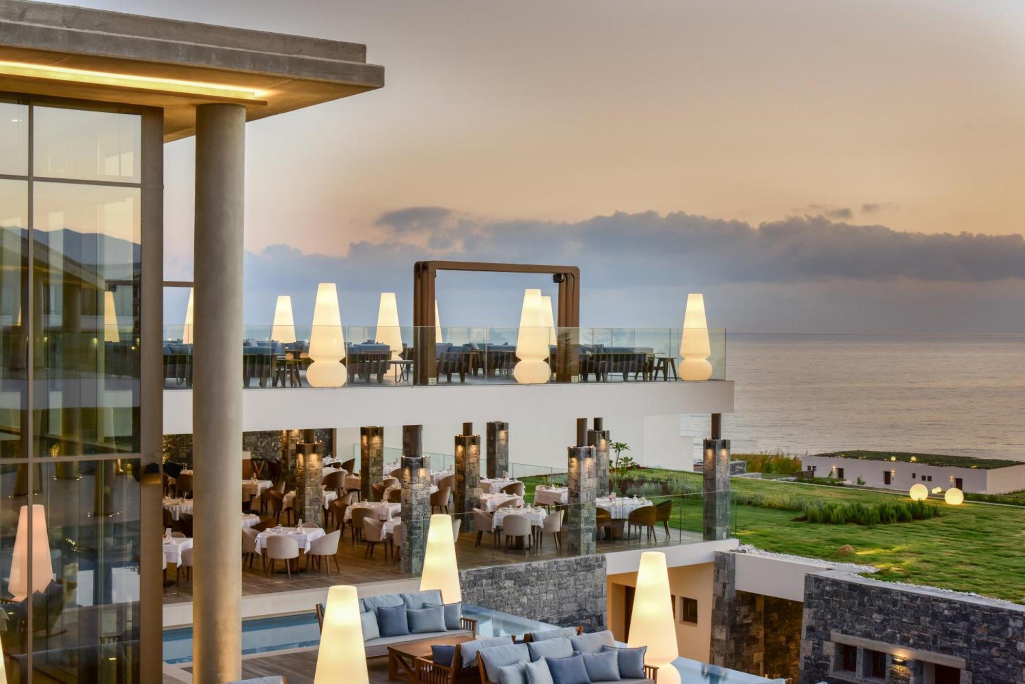Nana Princess Suites Villas & Spa Hersonissos  Dış mekan fotoğraf