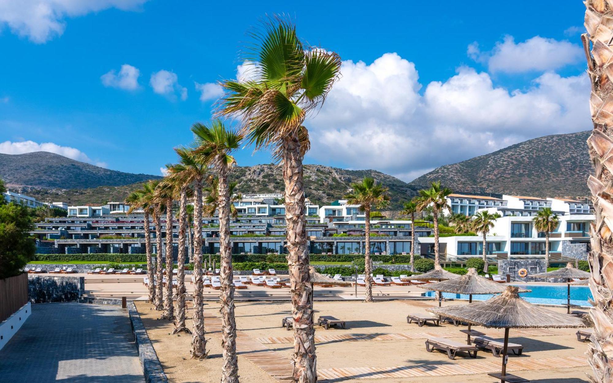 Nana Princess Suites Villas & Spa Hersonissos  Dış mekan fotoğraf