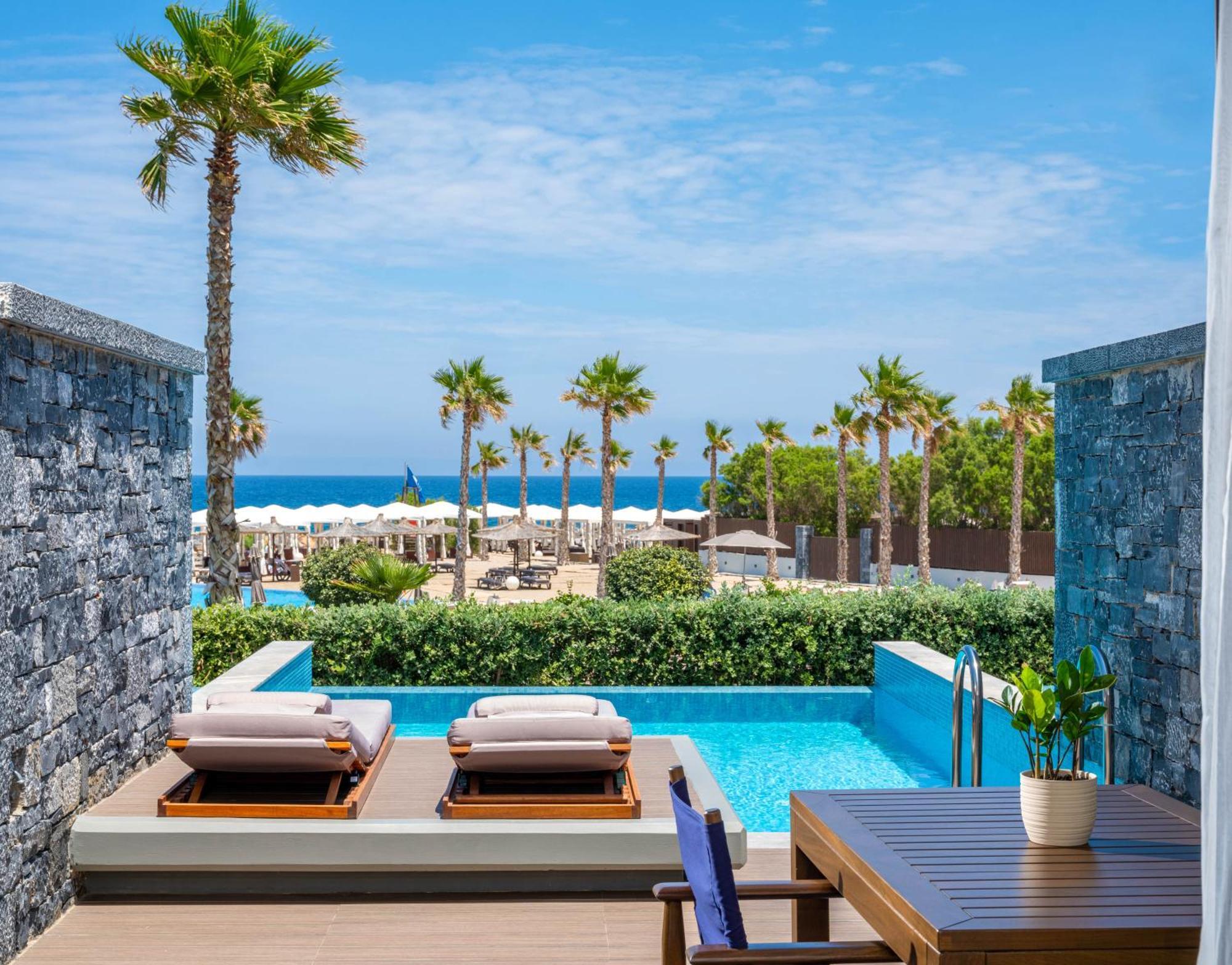 Nana Princess Suites Villas & Spa Hersonissos  Dış mekan fotoğraf