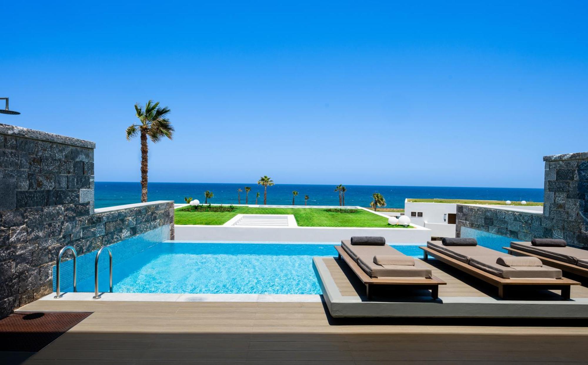 Nana Princess Suites Villas & Spa Hersonissos  Dış mekan fotoğraf