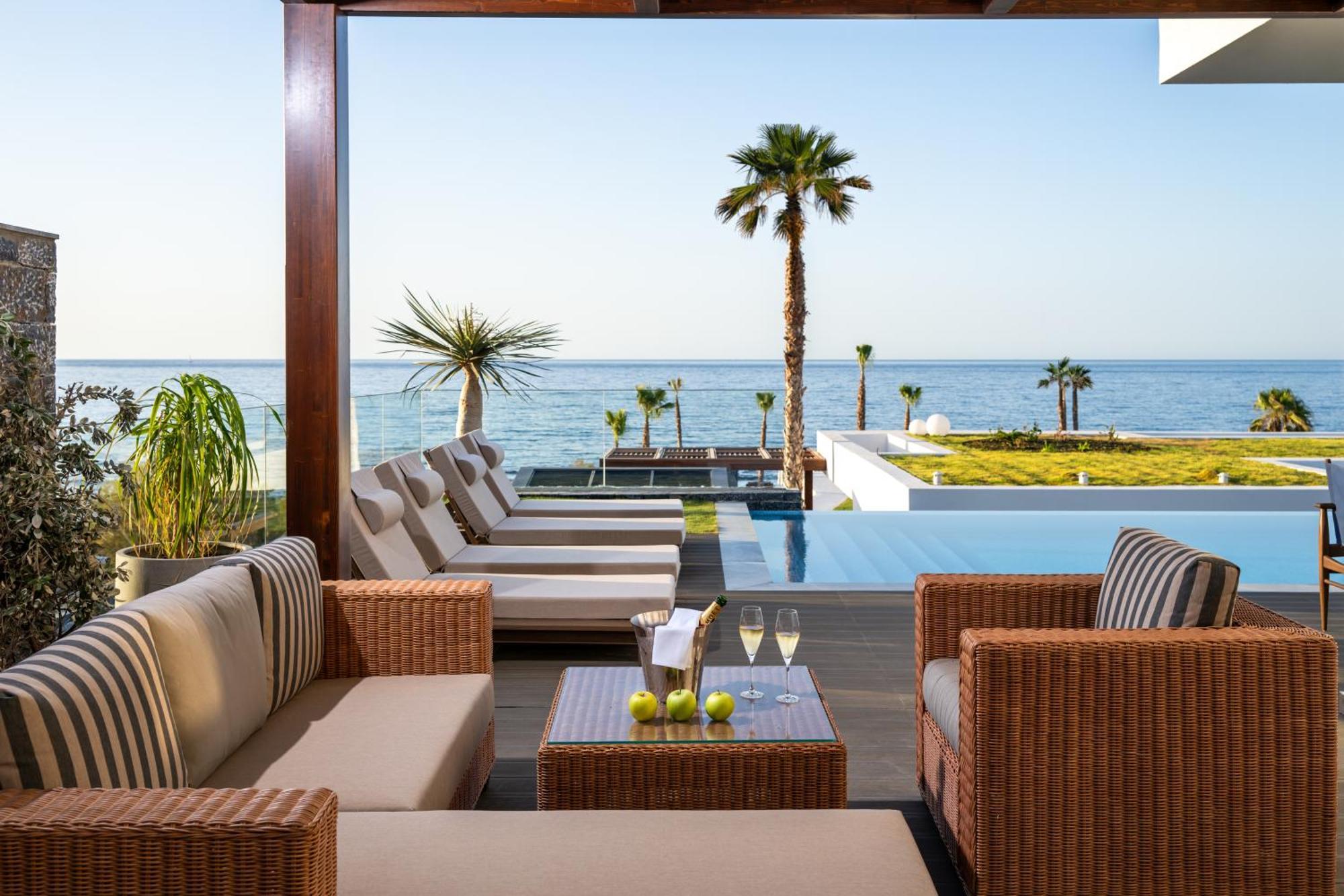 Nana Princess Suites Villas & Spa Hersonissos  Dış mekan fotoğraf