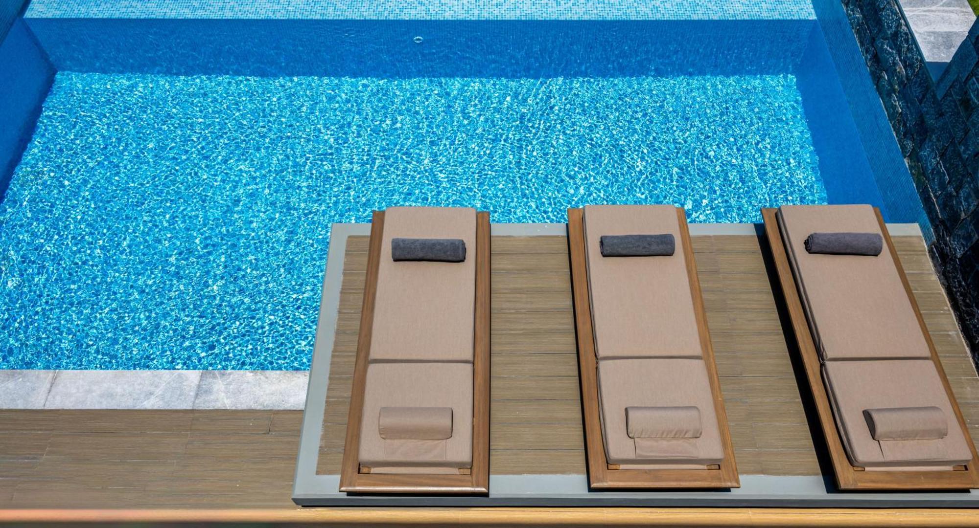 Nana Princess Suites Villas & Spa Hersonissos  Dış mekan fotoğraf