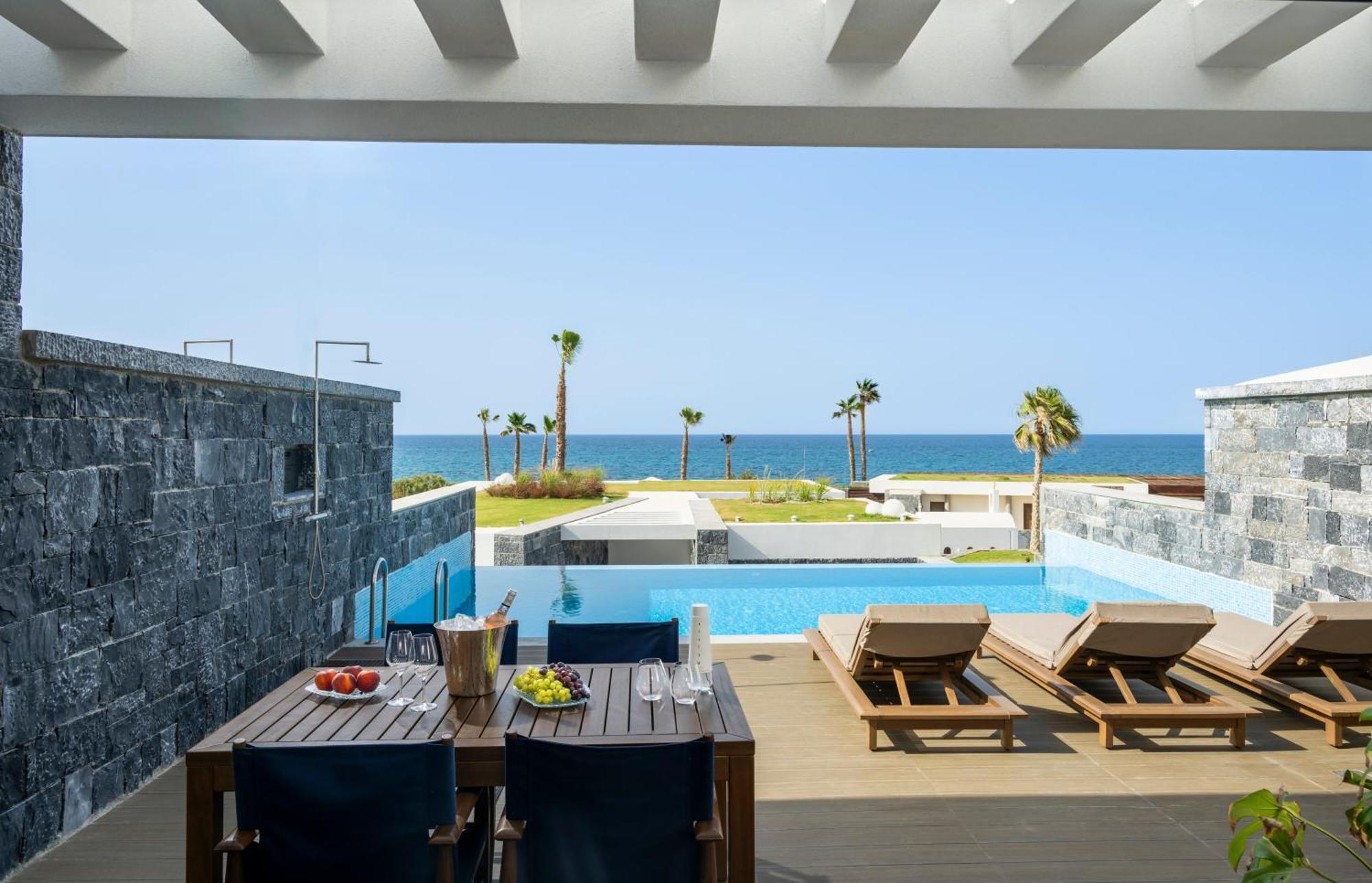 Nana Princess Suites Villas & Spa Hersonissos  Dış mekan fotoğraf