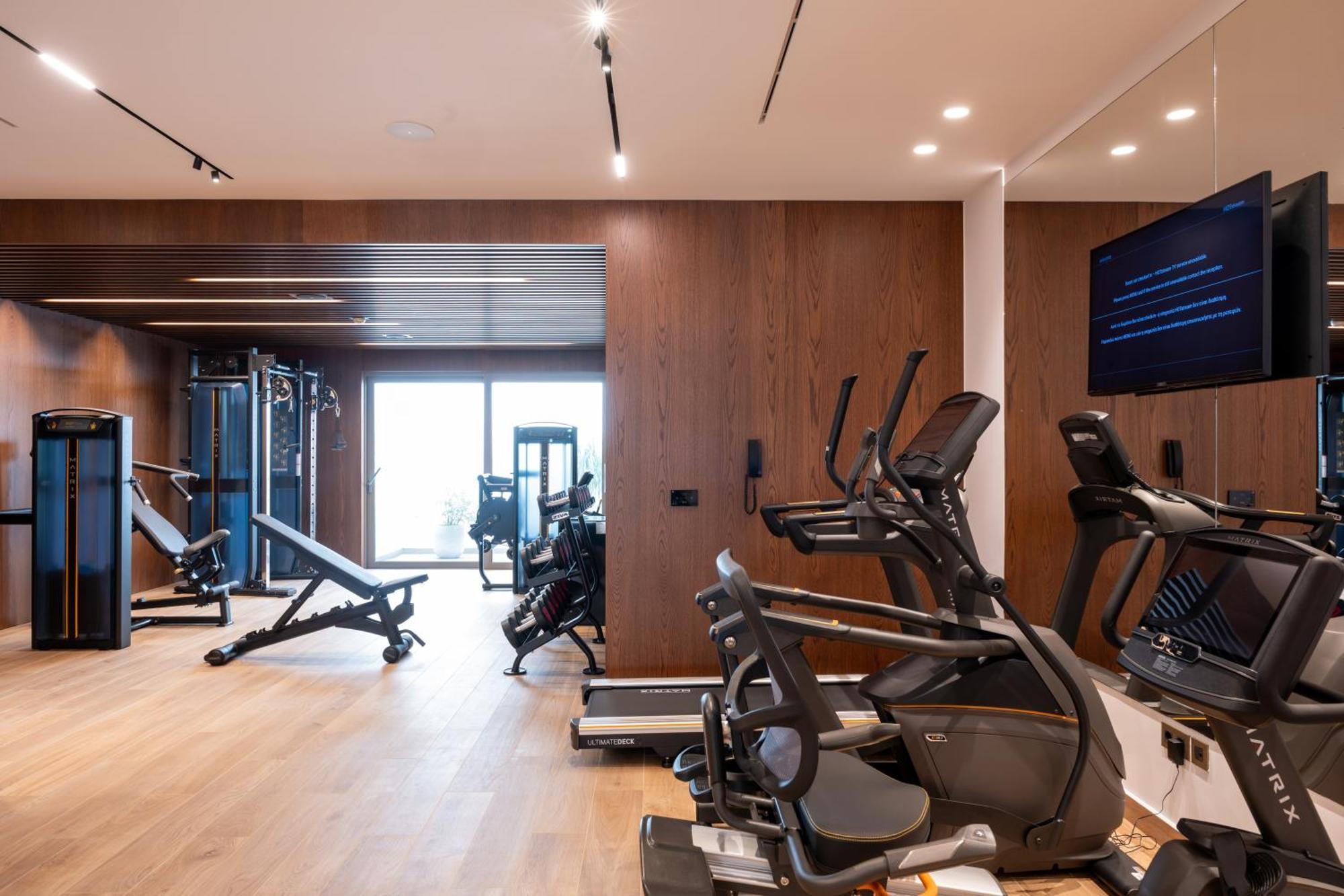 Nana Princess Suites Villas & Spa Hersonissos  Dış mekan fotoğraf