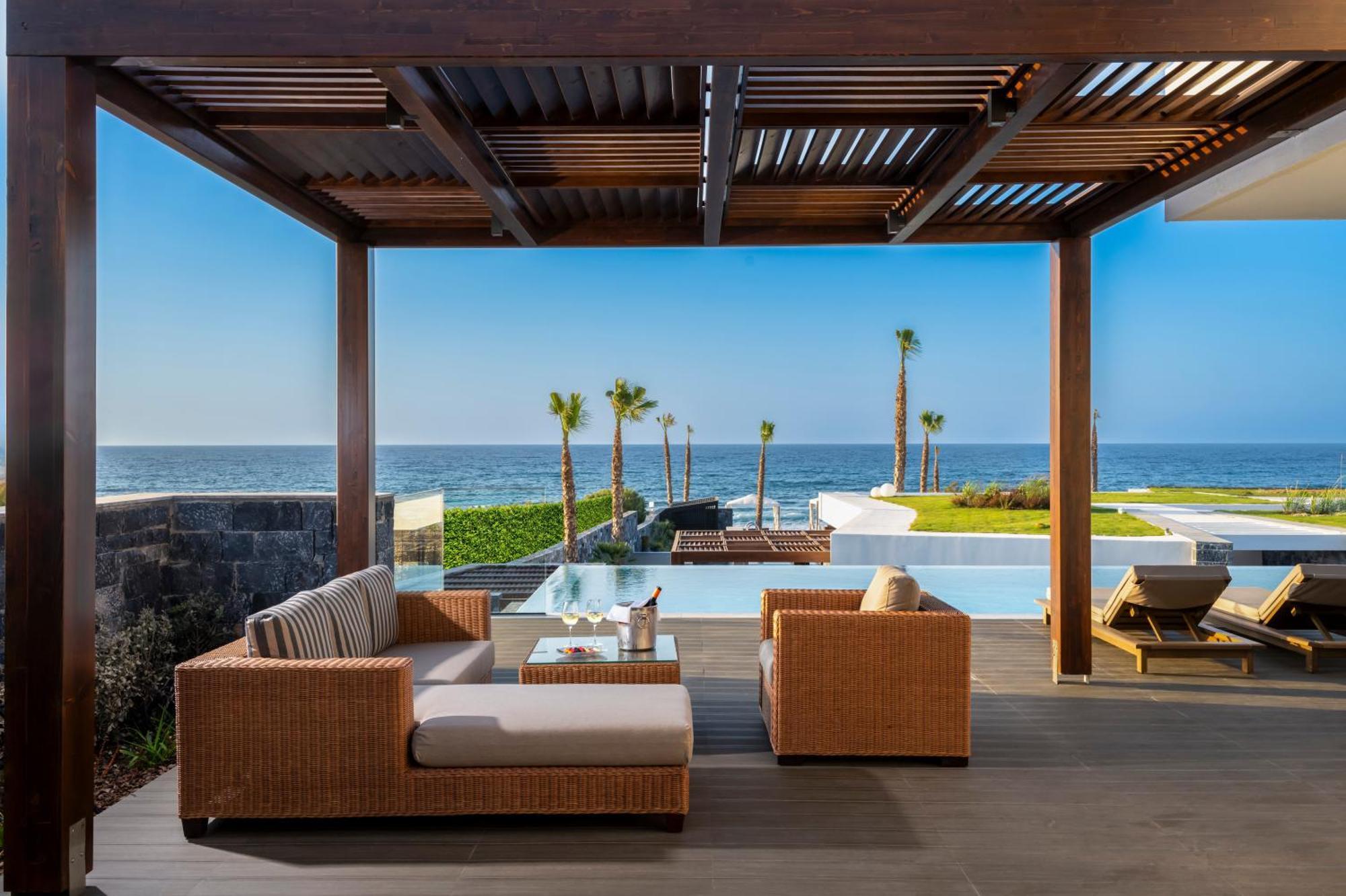 Nana Princess Suites Villas & Spa Hersonissos  Dış mekan fotoğraf