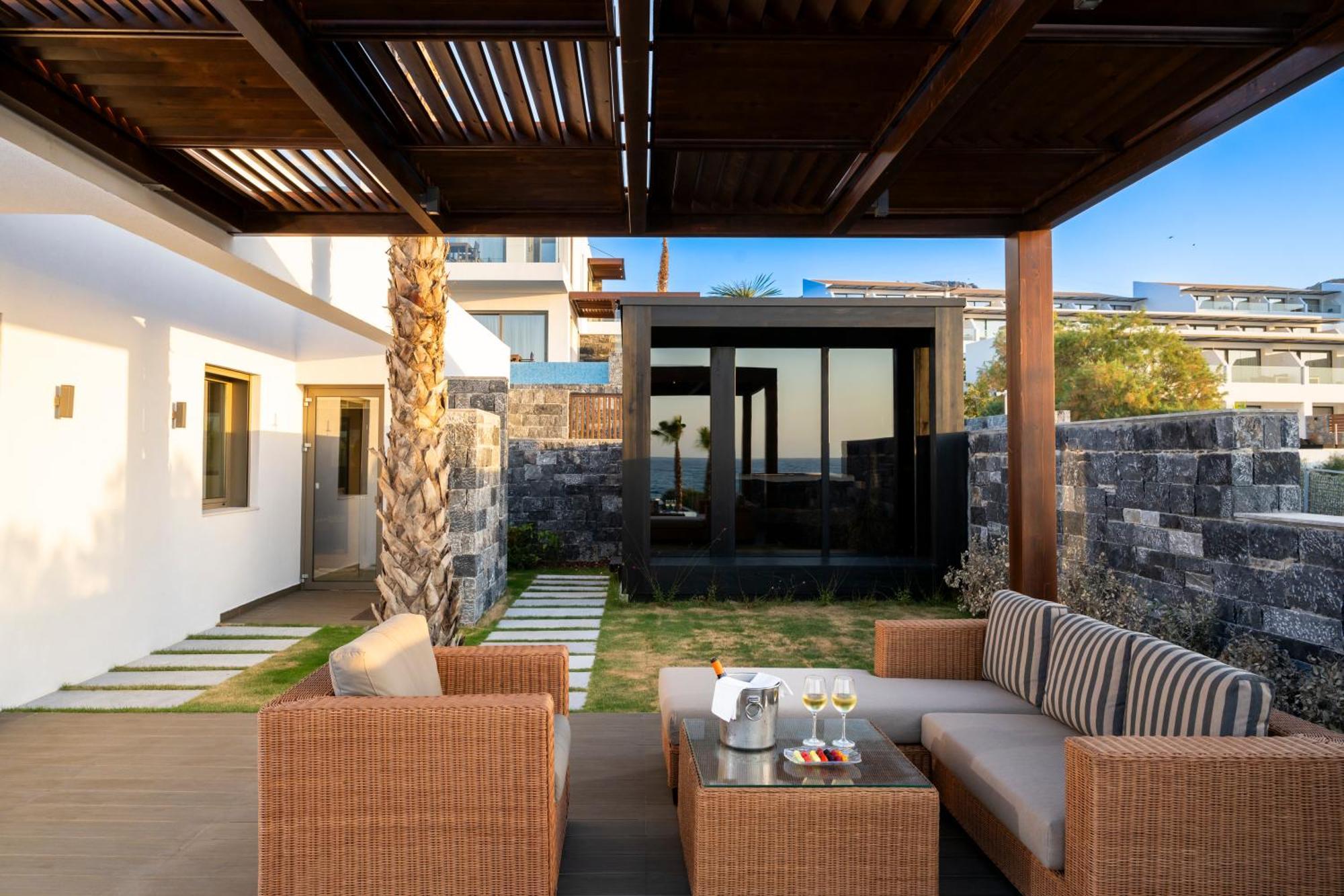 Nana Princess Suites Villas & Spa Hersonissos  Dış mekan fotoğraf