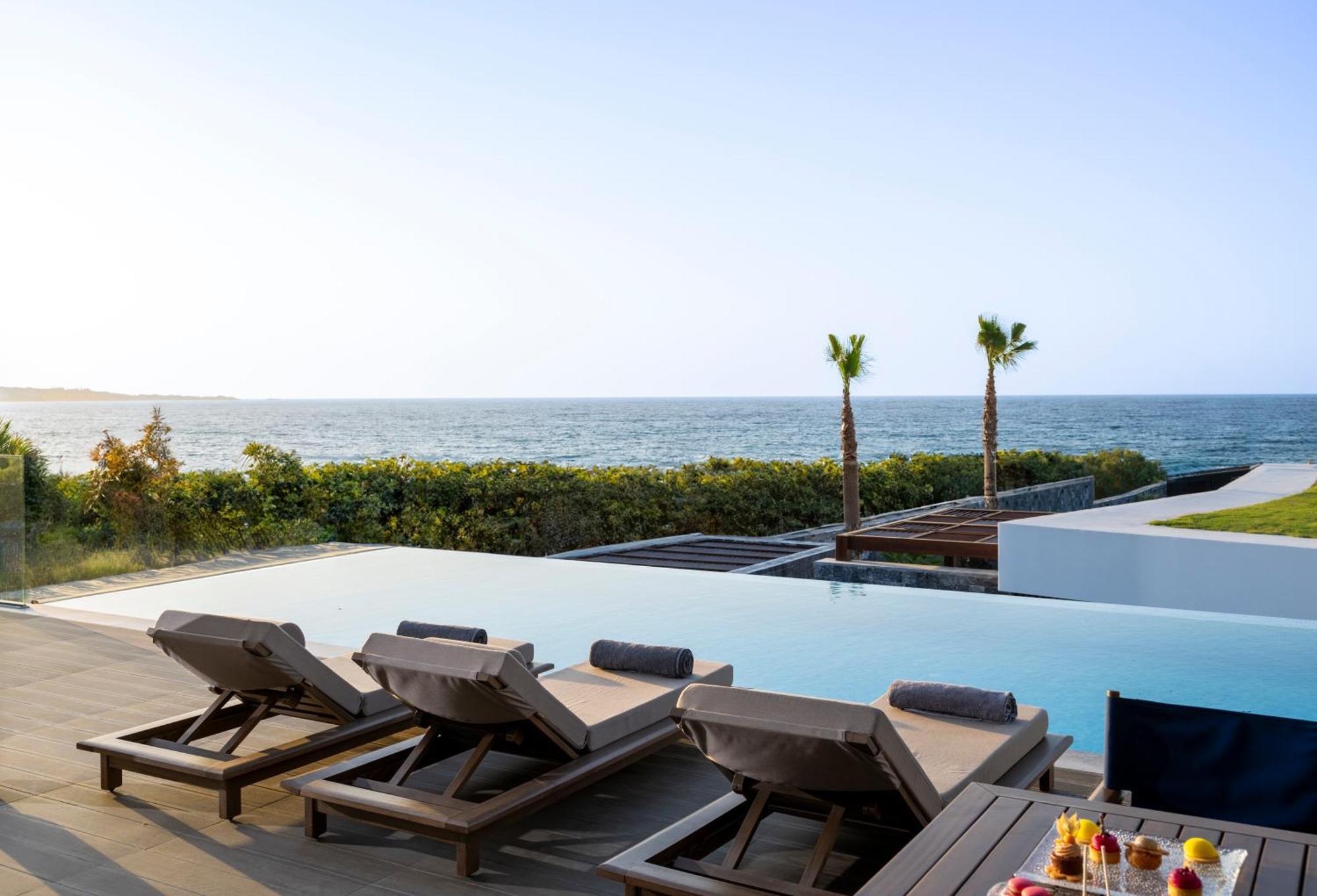 Nana Princess Suites Villas & Spa Hersonissos  Dış mekan fotoğraf
