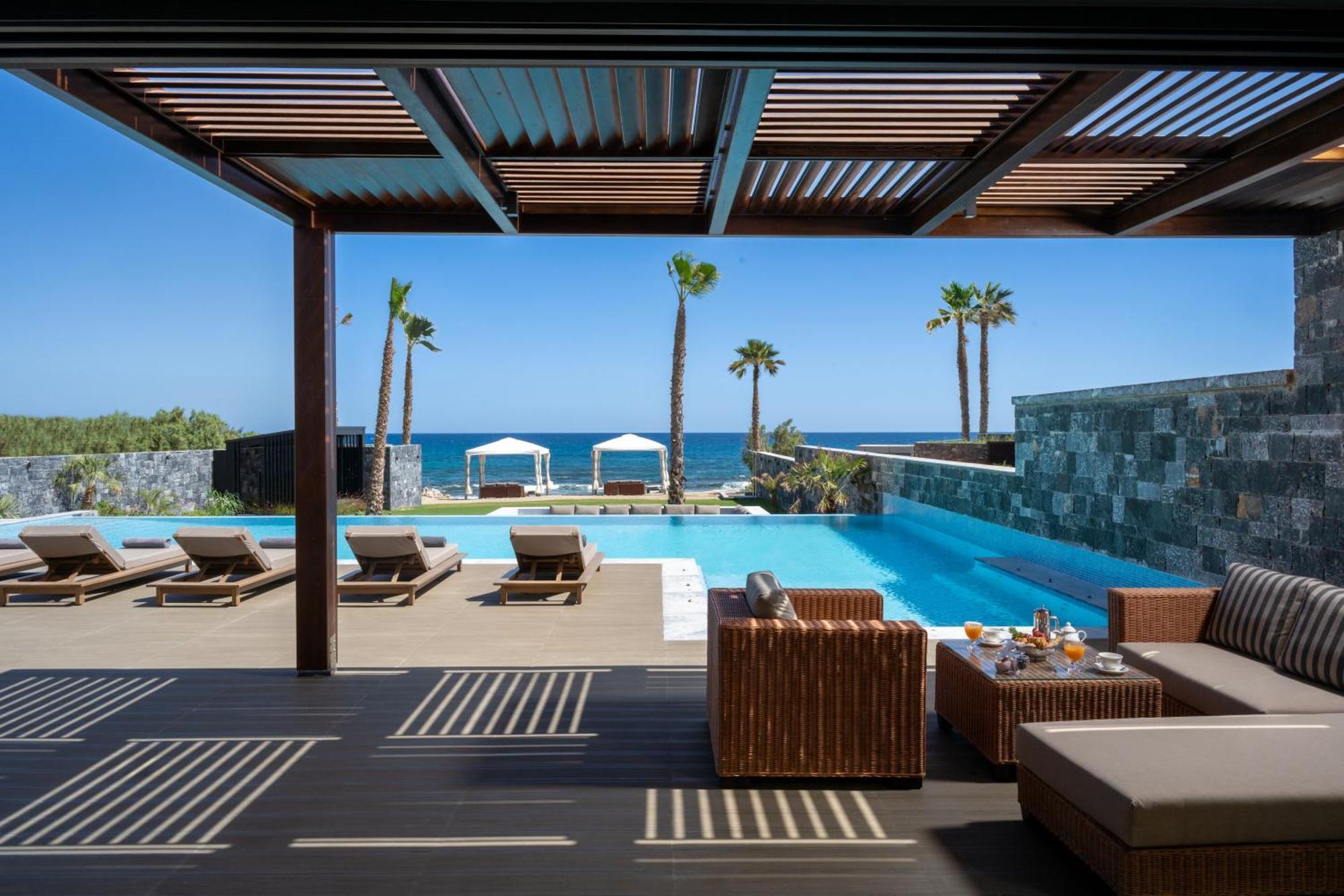 Nana Princess Suites Villas & Spa Hersonissos  Dış mekan fotoğraf