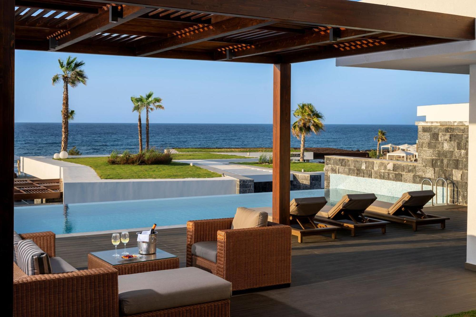 Nana Princess Suites Villas & Spa Hersonissos  Dış mekan fotoğraf